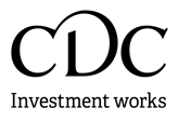 CDC investment works logo